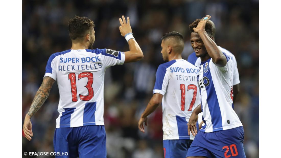 FC Porto tenta reaproximar-se do Benfica, Sporting do Famalicão