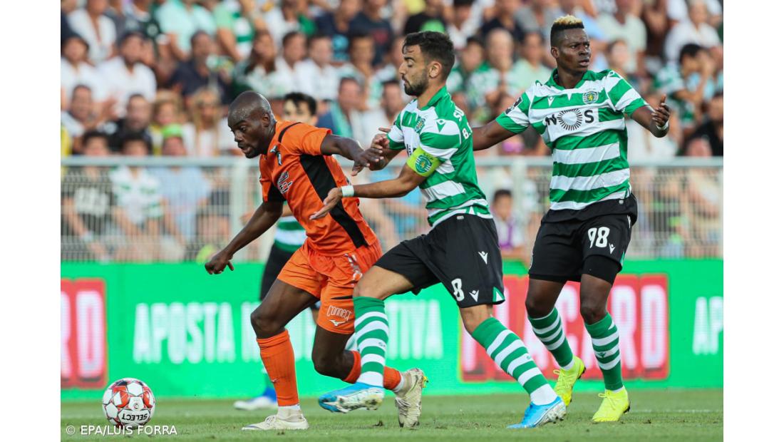 Silas assume que Bruno Fernandes é “intocável” no Sporting