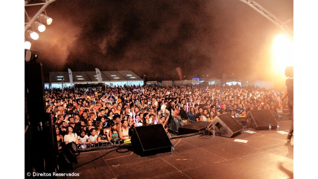 Contagem decrescente para Festival das Marés 