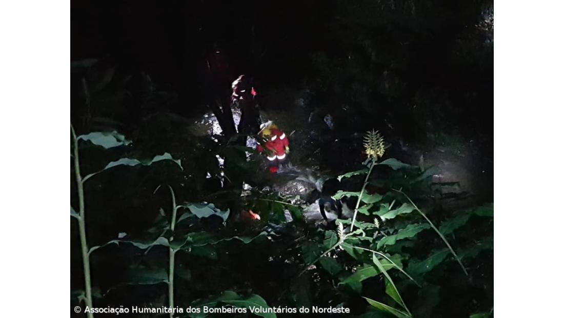 Quatro turistas perdidos  na Ribeira dos Caldeirões – Imagem 2