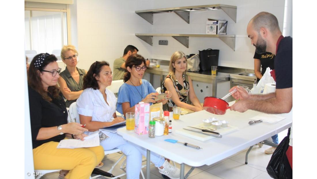 Lagoa acolheu workshop de 'Cozinha Portuguesa Sustentável' – Imagem 2