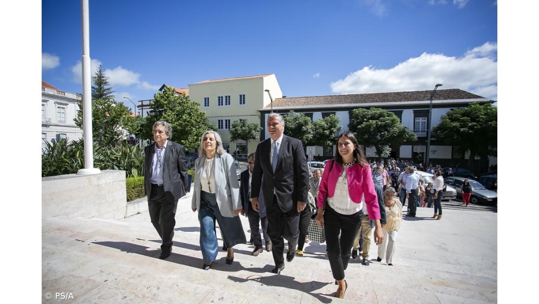 Força, coerência e sentido de futuro são os pilares da candidatura do PS/A – Imagem 1