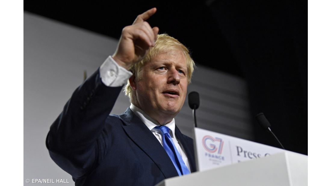 PM britânico confirma que governo aceita adiamento até 31 de janeiro