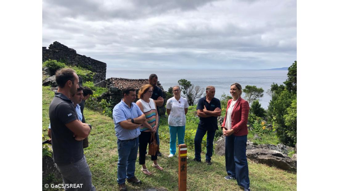 Trilhos dos Açores com Plano de Rápida Intervenção e Socorro – Imagem 3