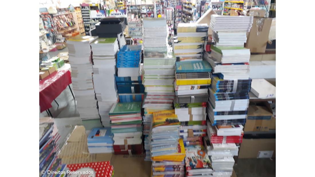 Marcelo diz que é preciso incentivar a reutilização dos manuais escolares a 100%