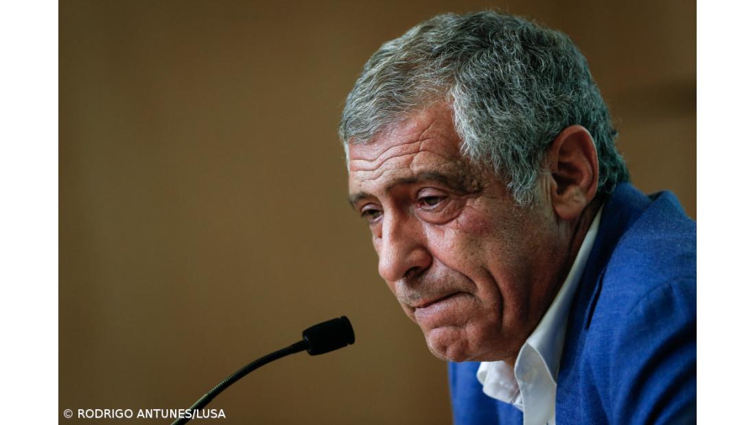 Fernando Santos, o 'conquistador' que nunca gerou consenso segue para a Polónia