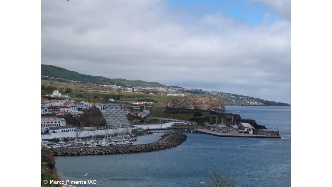 Obras no porto de Angra do Heroísmo adjudicadas por 14 milhões de euros