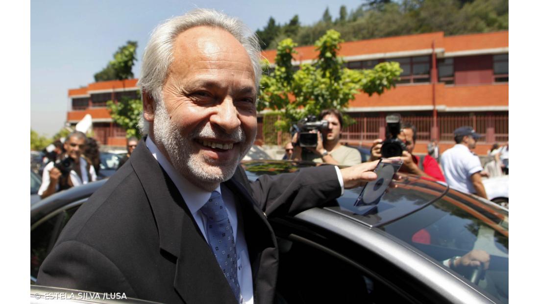  MP arquiva queixa de Valentim Loureiro