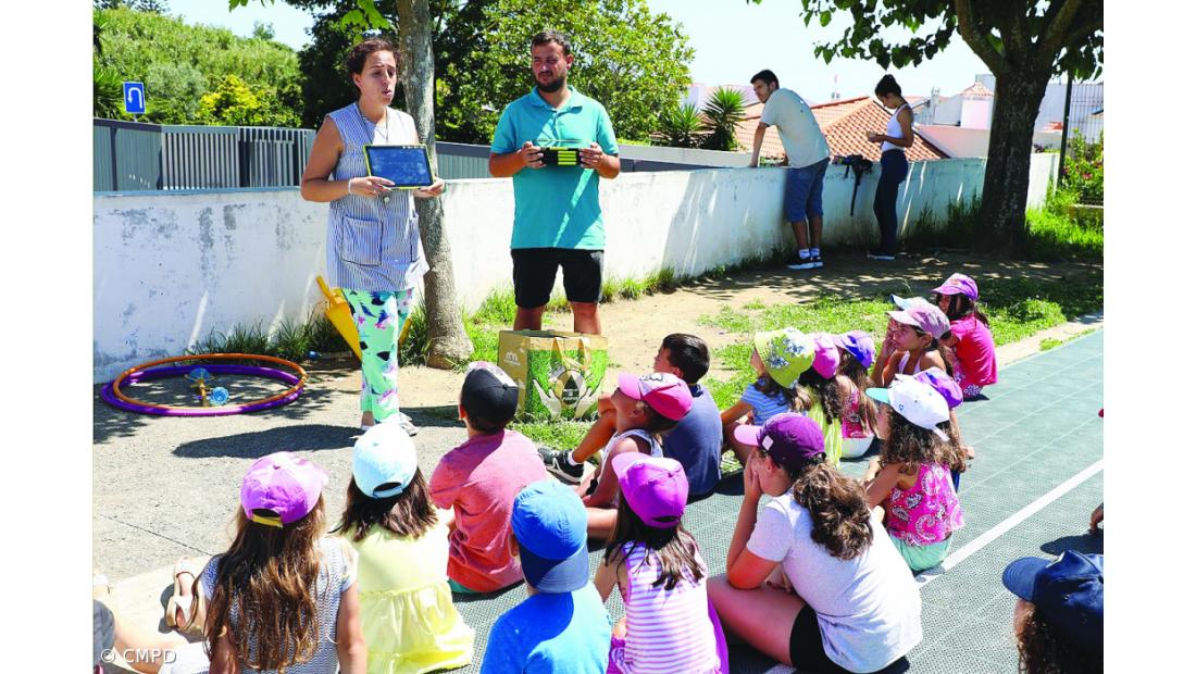 Milhares participam nas atividades ambientais promovidas pelo Município – Imagem 6
