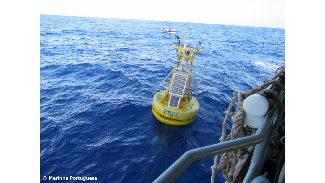 Marinha Portuguesa recupera equipamento oceanográfico norte-americano nos Açores – Imagem 2