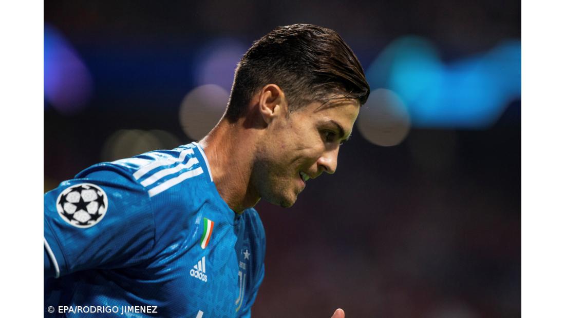 Cristiano Ronaldo eleito jogador do século nos Globe Soccer Awards