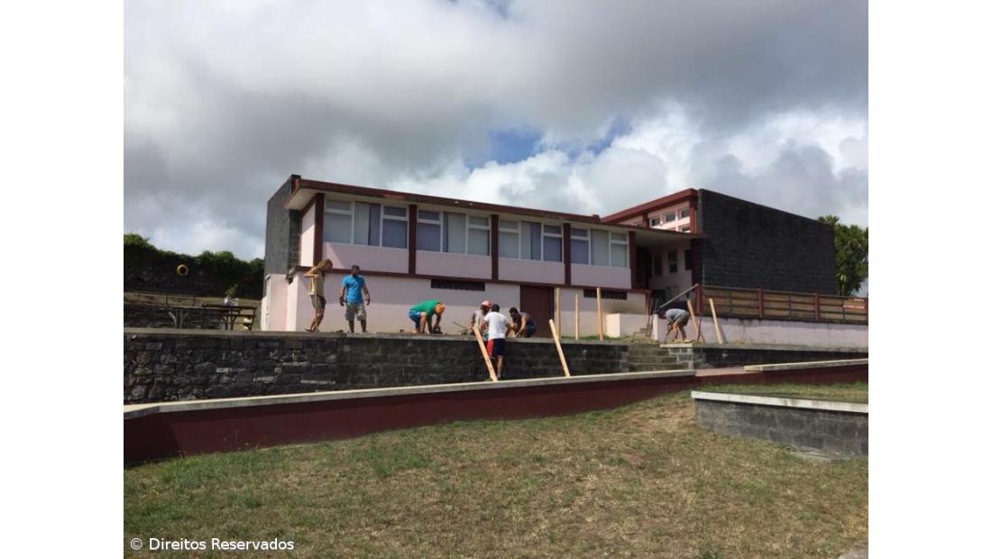 Projeto Novas Rotas envolve a comunidade na construção da escola em São Miguel – Imagem 2