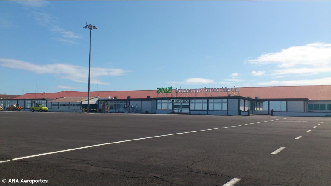 Abertura noturna do aeroporto de Santa Maria implica prejuízo de 180 mil euros