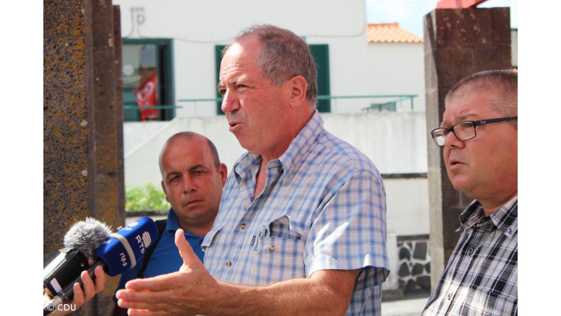 CDU pede aposta nas acessibilidades e saúde