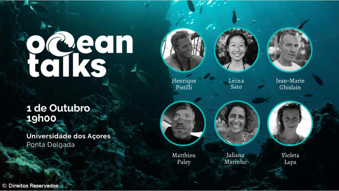 Açores recebem Ocean Talks para abordar observação e preservação dos oceanos