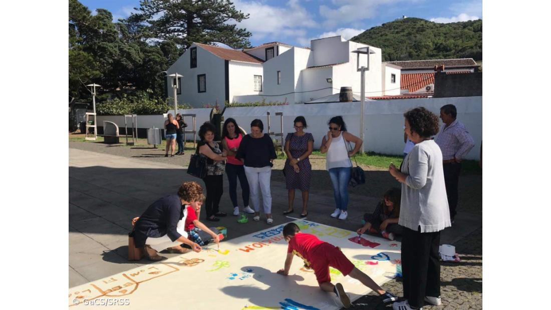 Açores alargam oficinas de parentalidade à ilha de São Jorge – Imagem 1