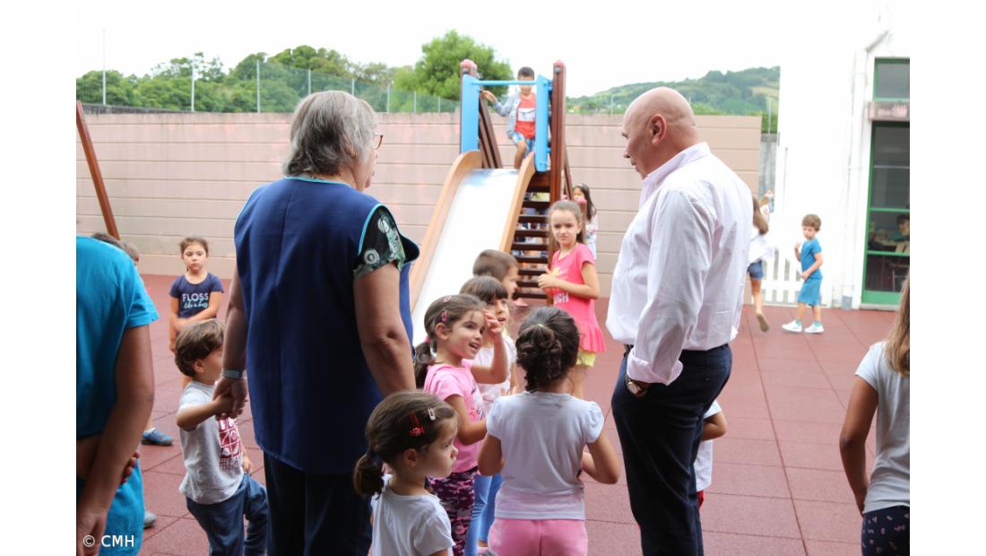 Autarquia da Horta investe nas escolas da Feteira e Flamengos – Imagem 2