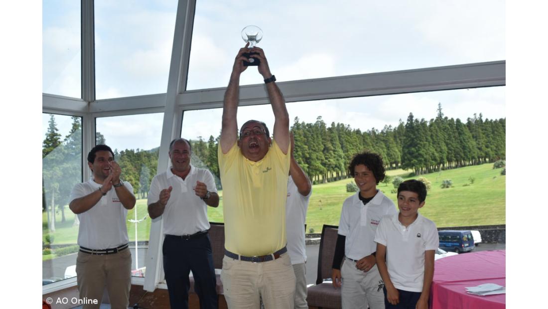 Uma tacada abençoada – Imagem 1