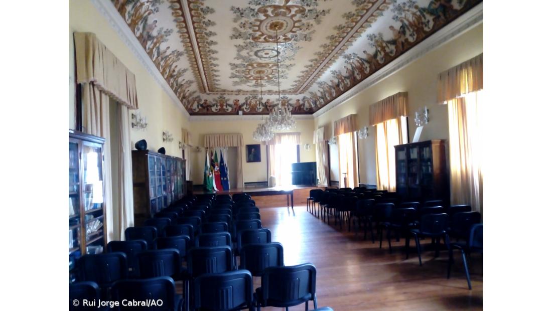 Salas históricas do liceu estão fechadas à espera de obras – Imagem 1