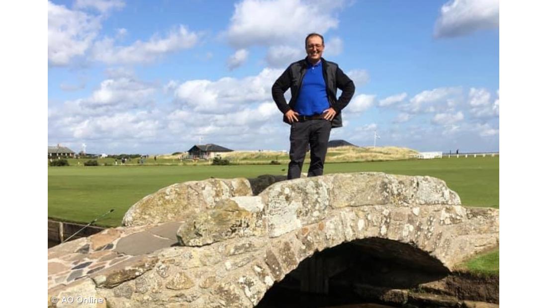 Uma tacada abençoada – Imagem 5