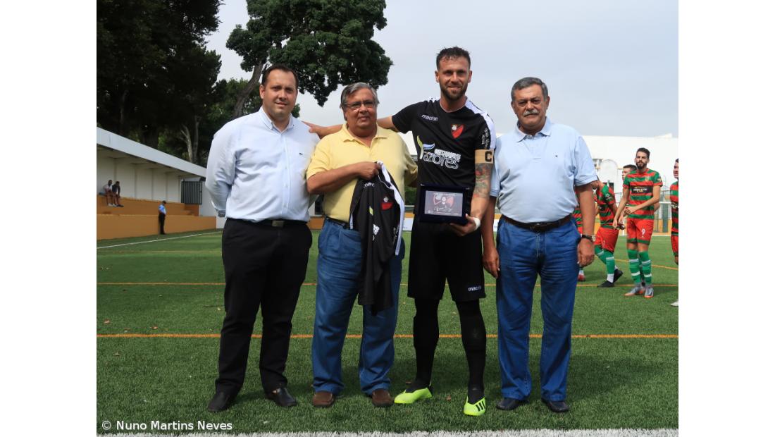 Diogo Fonseca despede-se a fazer aquilo que melhor sabe – Imagem 1