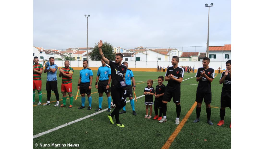Diogo Fonseca despede-se a fazer aquilo que melhor sabe – Imagem 2