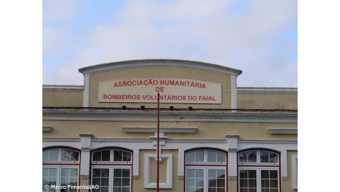 Bombeiros do Faial e Proteção Civil reúnem-se para “limar arestas”