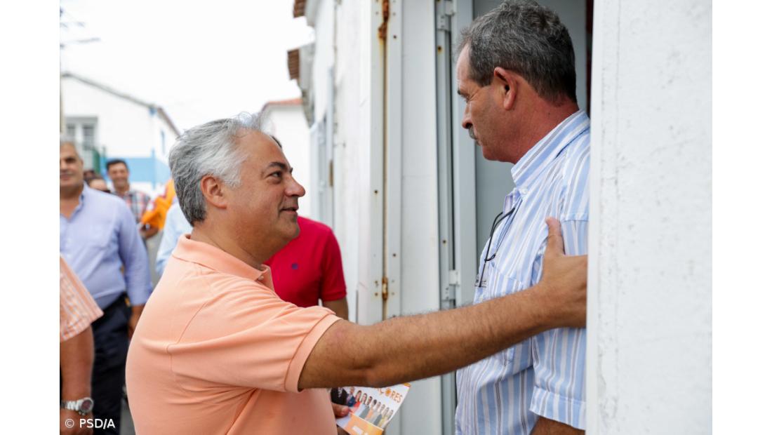 PSD propõe ‘alinhamento’ na promoção turística