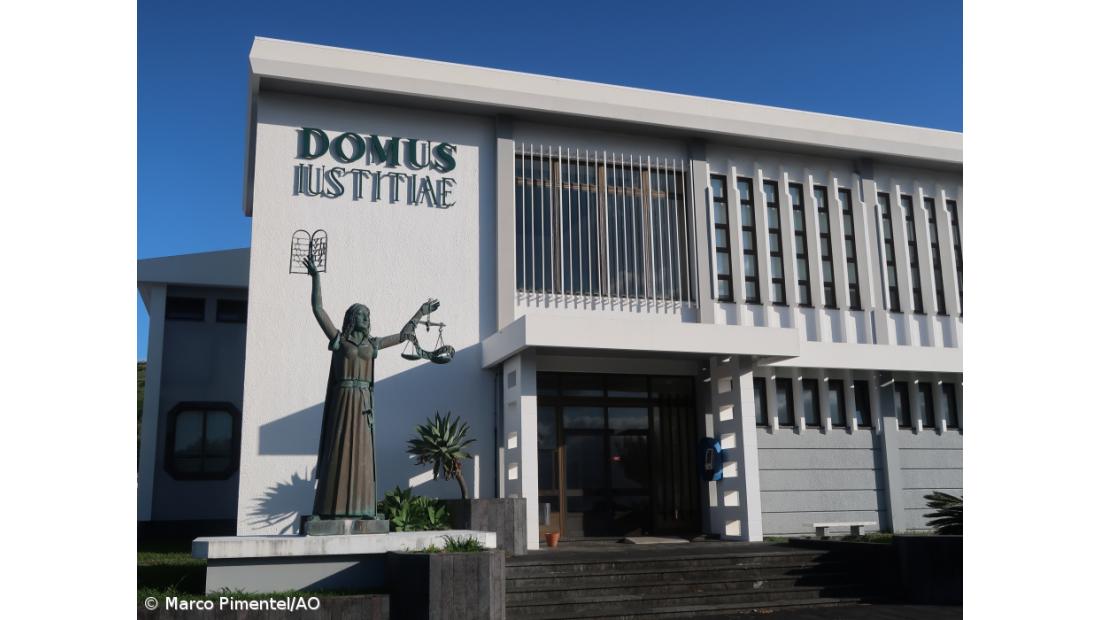 Serviços judiciais dos grupos Ocidental e Central fecham na quarta-feira