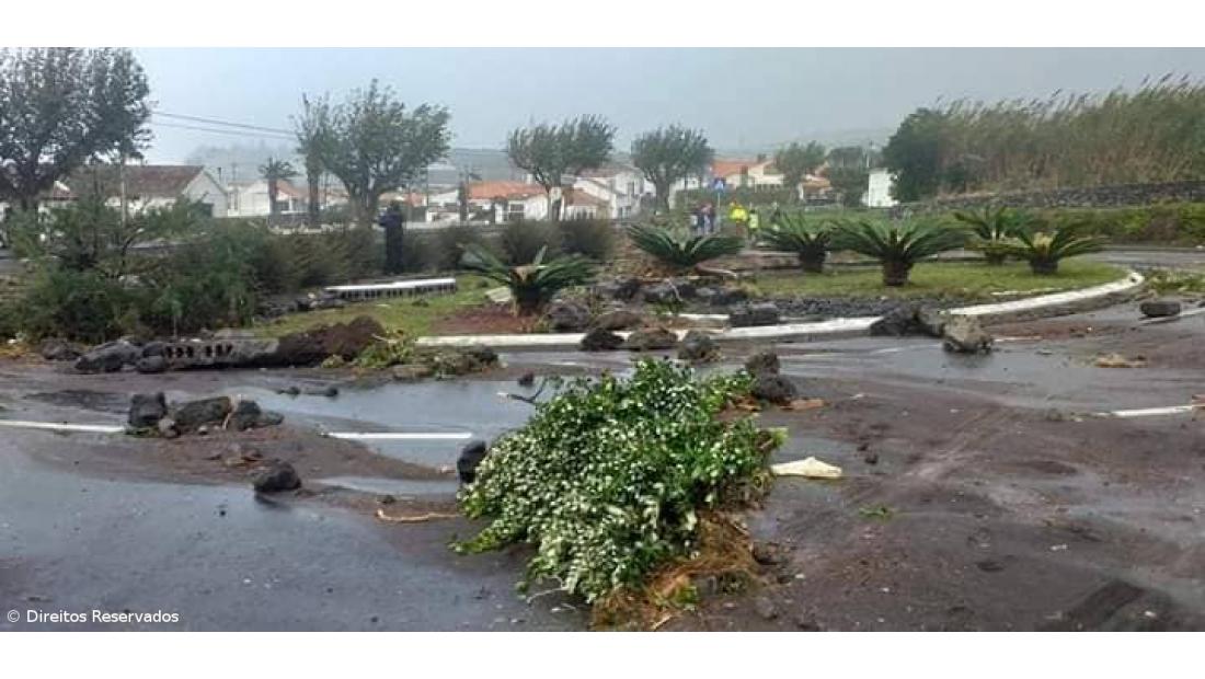 Realojadas 44 pessoas na ilha do Faial – Imagem 5