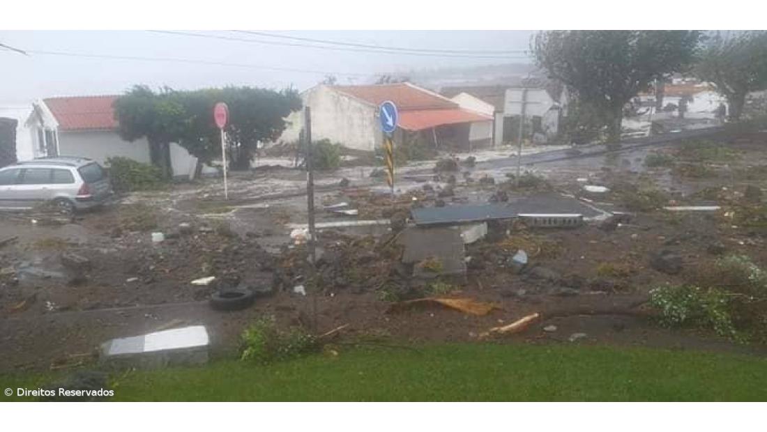 Realojadas 44 pessoas na ilha do Faial – Imagem 4