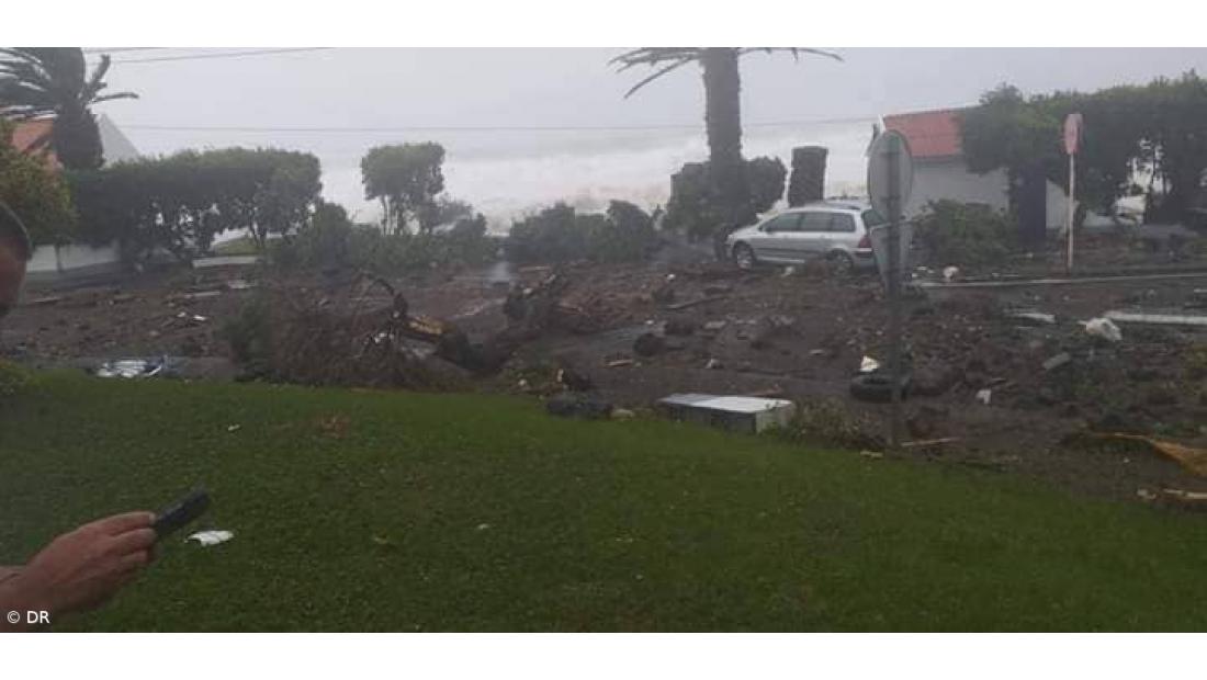 Realojadas 44 pessoas na ilha do Faial – Imagem 7