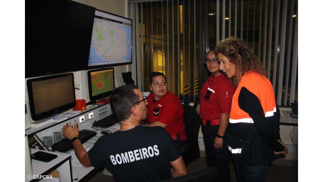 "Lourenzo" provoca 171 ocorrências e deixa 53 pessoas realojadas 