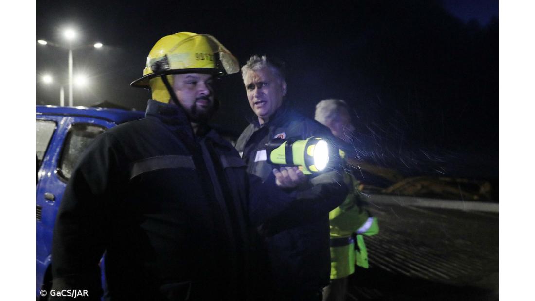 Vasco Cordeiro enaltece sentido de responsabilidade dos açorianos e profissionalismo de todos os envolvidos nas operações – Imagem 1