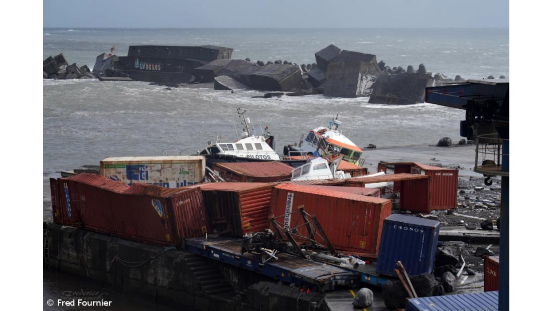  Governo da República aprova "situação de calamidade"