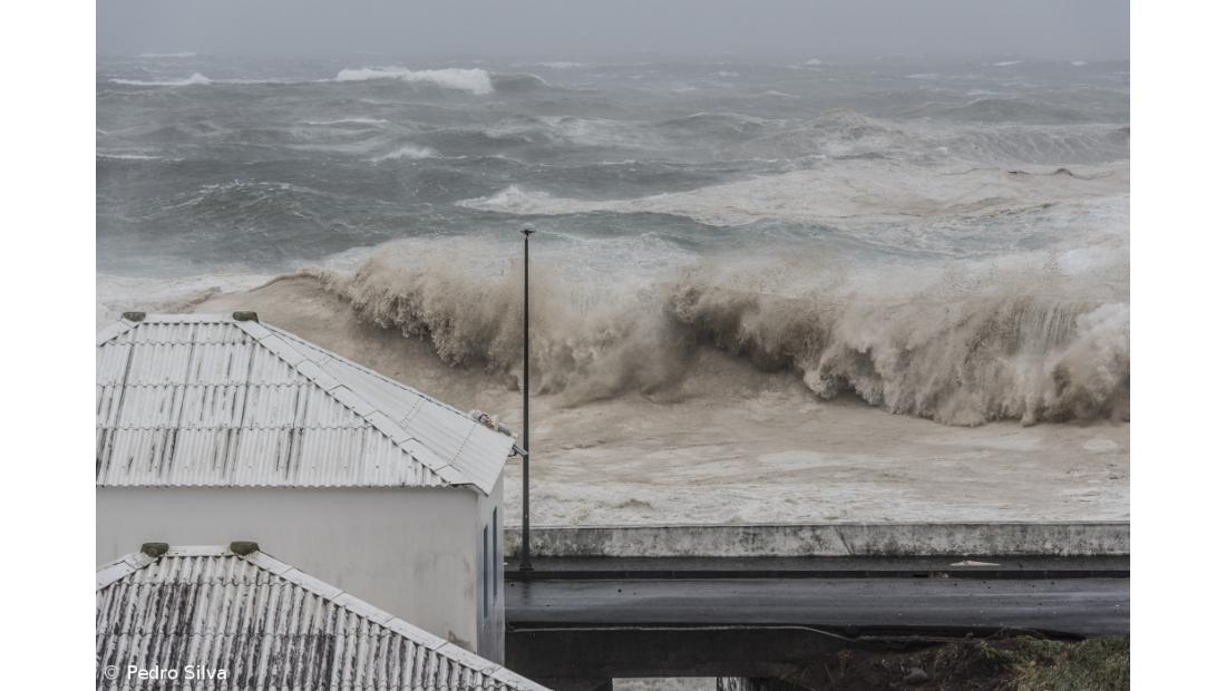 Pessoas desalojadas no Pico poderão regressar a casa nas próximas horas 