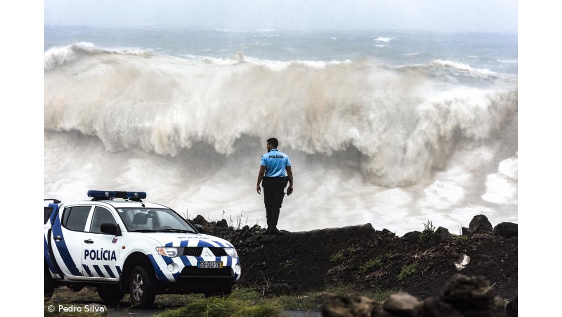 Fotogaleria passagem do furacão Lorenzo pela ilha do Pico – Imagem 4