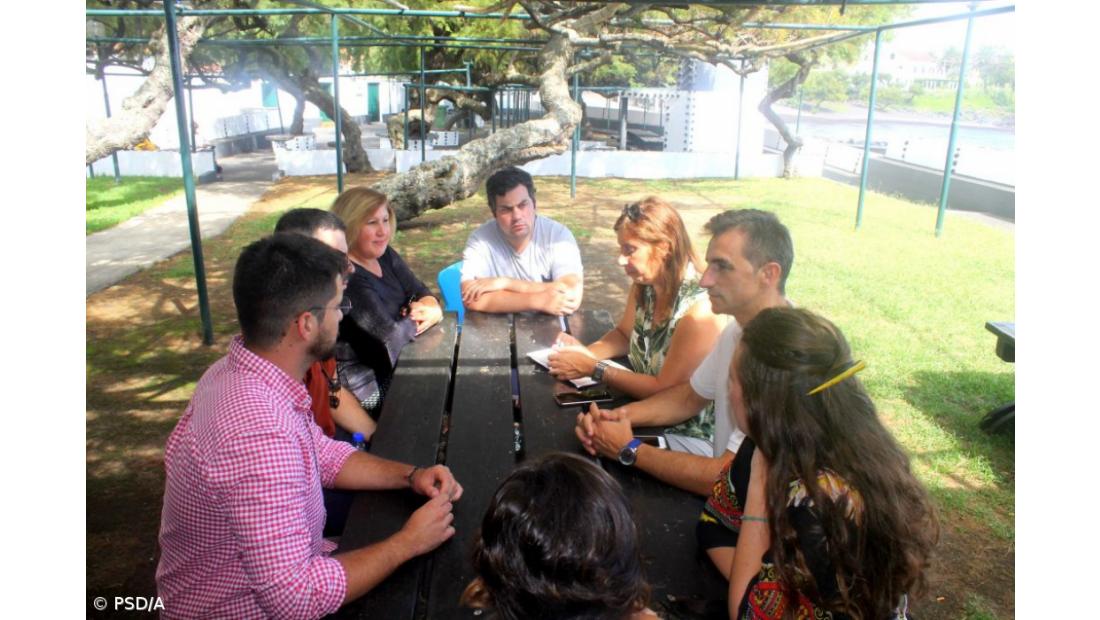 PSD destaca importância de dar voz aos jovens 