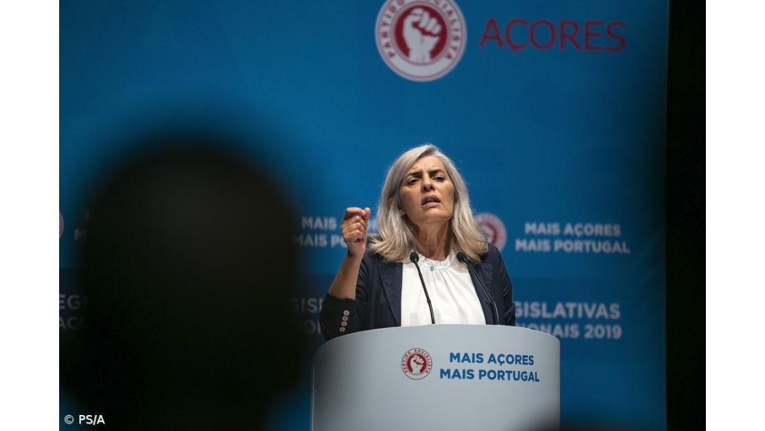 PS apela ao voto no partido para garantir a mobilidade 