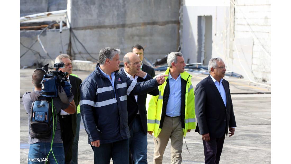 Trabalho para assegurar abastecimento às Flores “está já a ser feito”  – Imagem 3