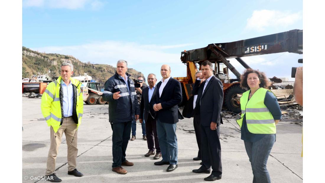 Trabalho para assegurar abastecimento às Flores “está já a ser feito”  – Imagem 4