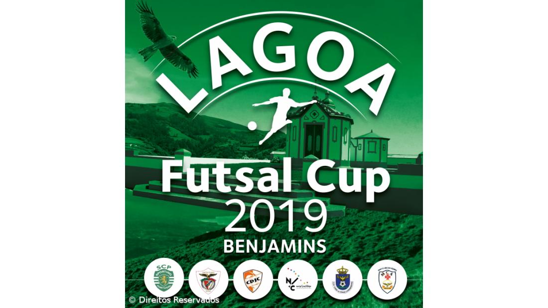 1ª edição do torneio Lagoa Futsal Cup