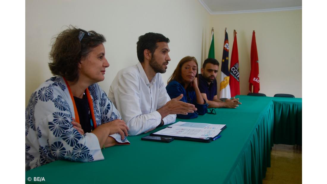 “Foi o BE que impôs valor e calendário para salário mínimo”