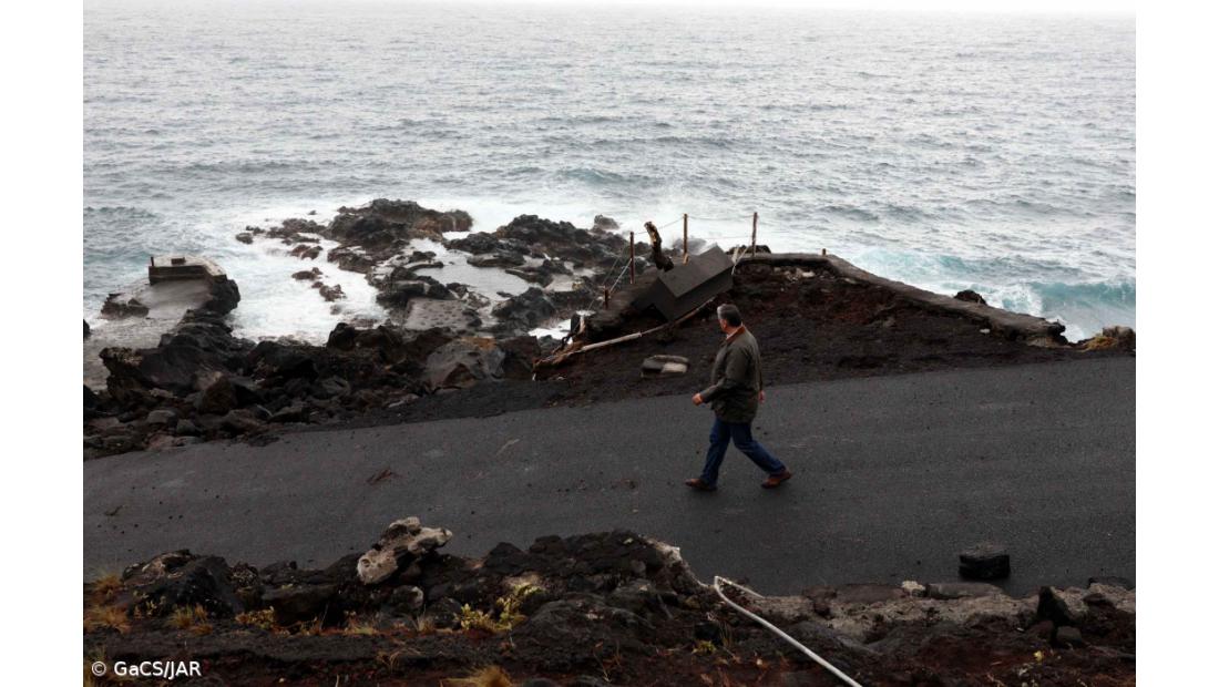 Vasco Cordeiro visita o Pico e destaca “regresso gradual à normalidade” após a passagem do furacão Lorenzo – Imagem 3