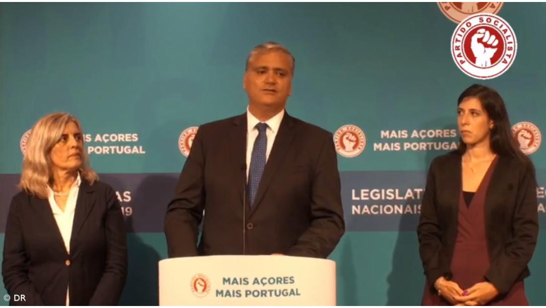 Vasco Cordeiro destaca vitória "clara, robusta e inequívoca" – Imagem 1