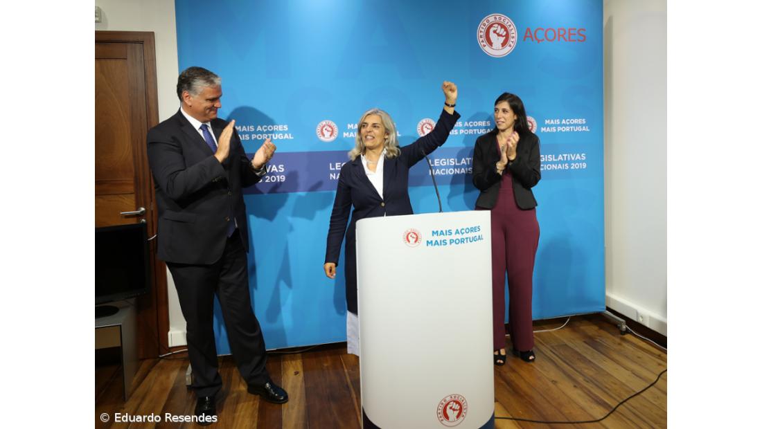 Vasco Cordeiro destaca vitória "clara, robusta e inequívoca" – Imagem 2