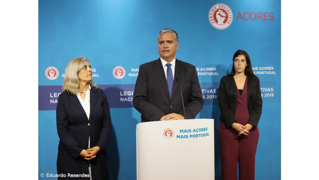 Vasco Cordeiro destaca vitória "clara, robusta e inequívoca" – Imagem 3