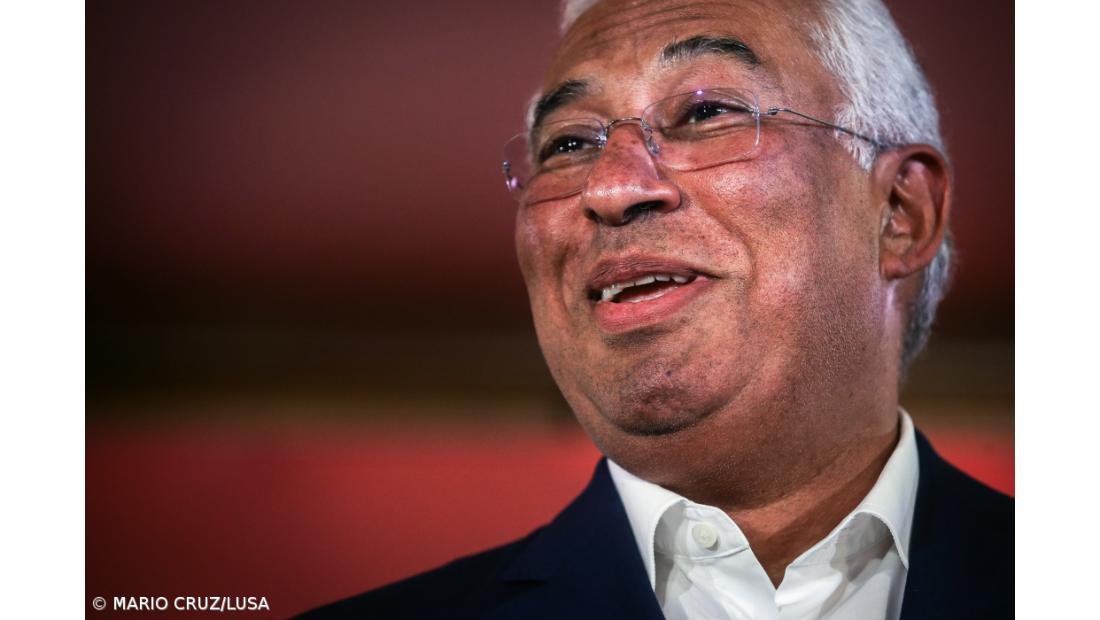 Costa diz que país alcançará neutralidade carbónica mesmo com novo aeroporto