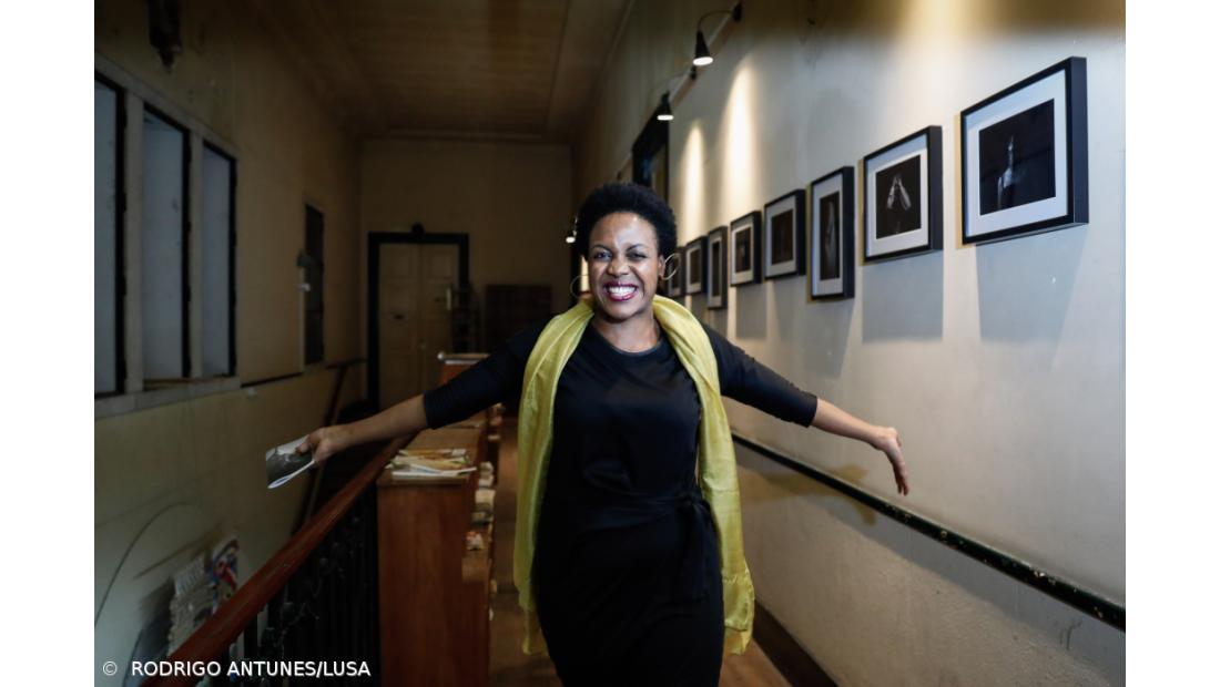 Joacine Moreira (Livre) diz que "não há lugar para a extrema-direita" na AR  – Imagem 2