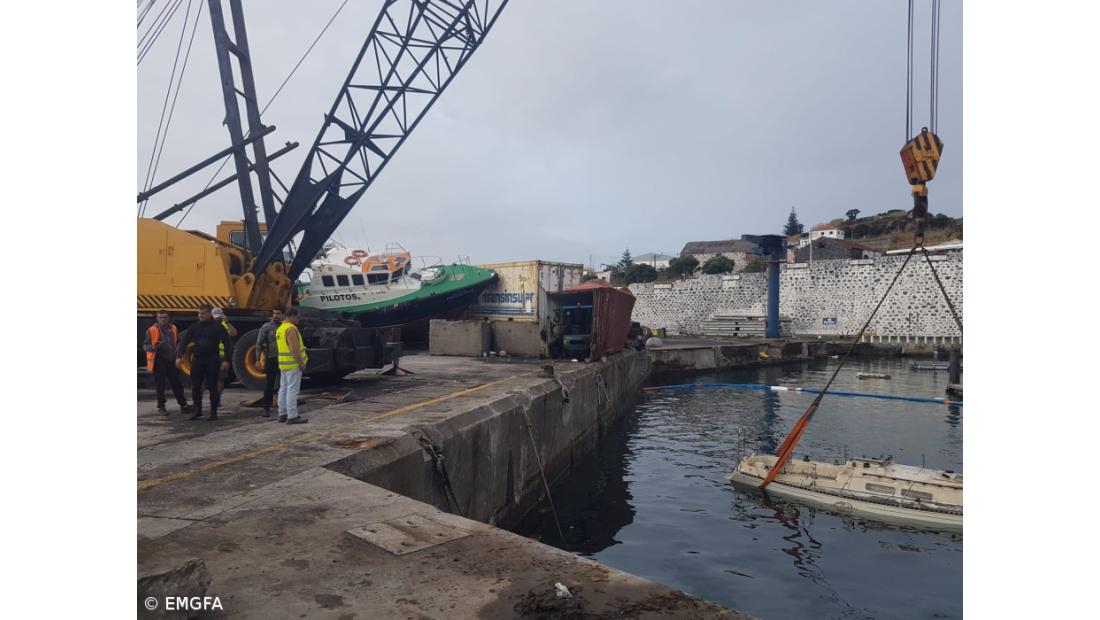 Navios da Marinha com 280 militares já estão nas Flores para apoiar população – Imagem 4